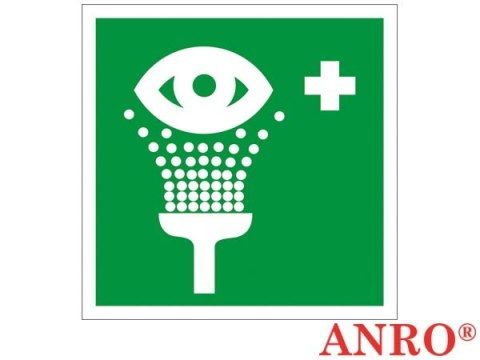 ZNAK BEZPIECZEŃSTWA ANRO