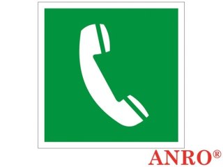 ZNAK BEZPIECZEŃSTWA ANRO