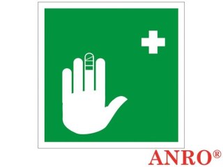 ZNAK BEZPIECZEŃSTWA ANRO