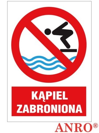 ZNAK BEZPIECZEŃSTWA ANRO