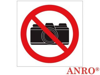 ZNAK BEZPIECZEŃSTWA ANRO