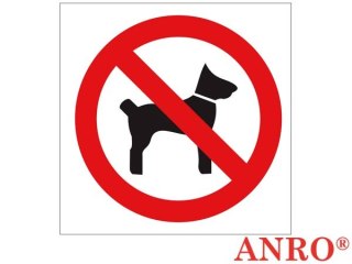 ZNAK BEZPIECZEŃSTWA ANRO