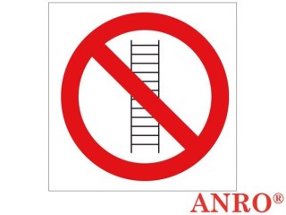 ZNAK BEZPIECZEŃSTWA ANRO