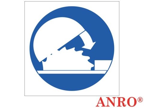 ZNAK BEZPIECZEŃSTWA ANRO