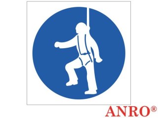 ZNAK BEZPIECZEŃSTWA ANRO