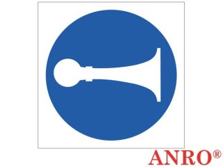 ZNAK BEZPIECZEŃSTWA ANRO