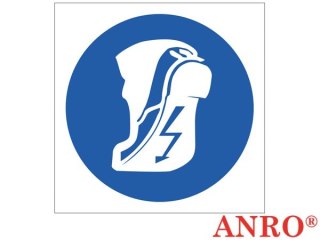 ZNAK BEZPIECZEŃSTWA ANRO