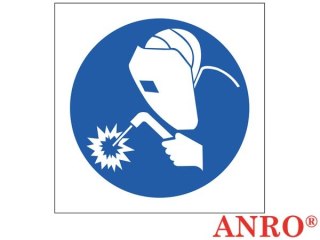 ZNAK BEZPIECZEŃSTWA ANRO