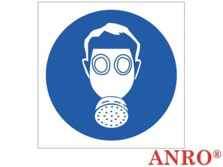 ZNAK BEZPIECZEŃSTWA ANRO