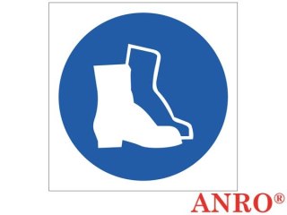 ZNAK BEZPIECZEŃSTWA ANRO