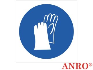 ZNAK BEZPIECZEŃSTWA ANRO