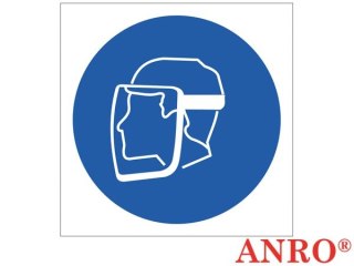 ZNAK BEZPIECZEŃSTWA ANRO