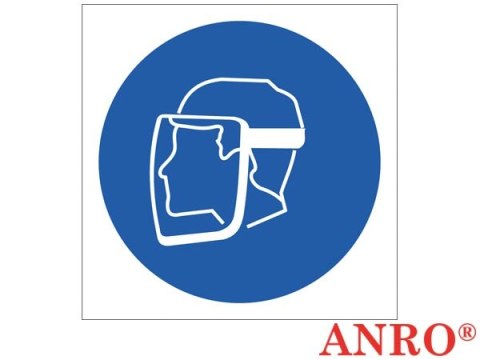 ZNAK BEZPIECZEŃSTWA ANRO