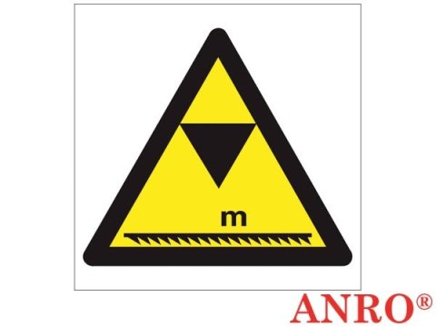 ZNAK BEZPIECZEŃSTWA ANRO