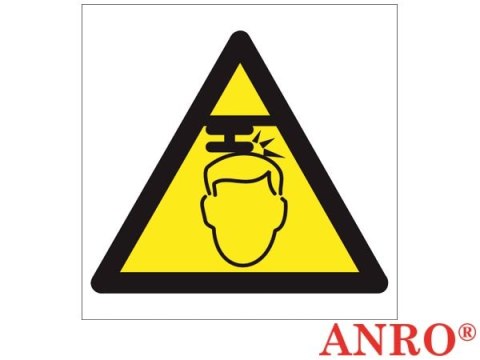 ZNAK BEZPIECZEŃSTWA ANRO
