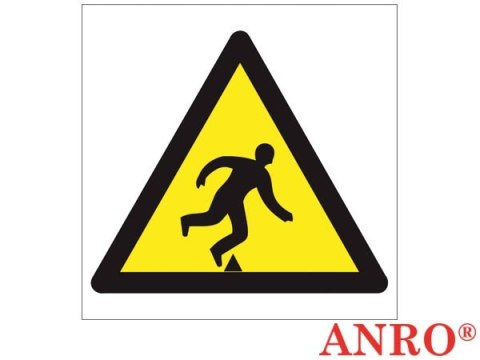 ZNAK BEZPIECZEŃSTWA ANRO
