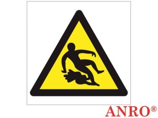 ZNAK BEZPIECZEŃSTWA ANRO