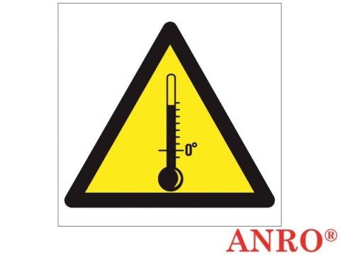ZNAK BEZPIECZEŃSTWA ANRO