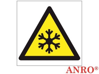 ZNAK BEZPIECZEŃSTWA ANRO