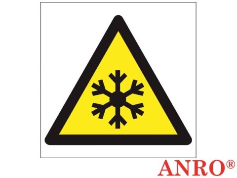 ZNAK BEZPIECZEŃSTWA ANRO