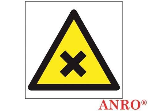 ZNAK BEZPIECZEŃSTWA ANRO