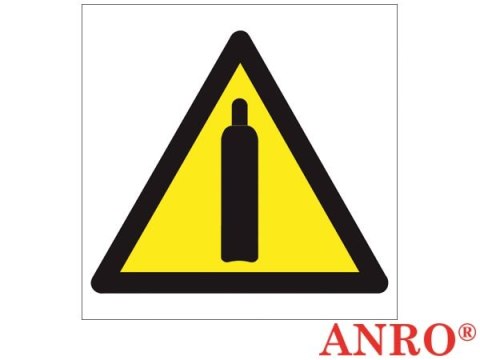 ZNAK BEZPIECZEŃSTWA ANRO