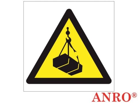 ZNAK BEZPIECZEŃSTWA ANRO