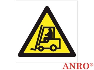 ZNAK BEZPIECZEŃSTWA ANRO