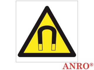 ZNAK BEZPIECZEŃSTWA ANRO