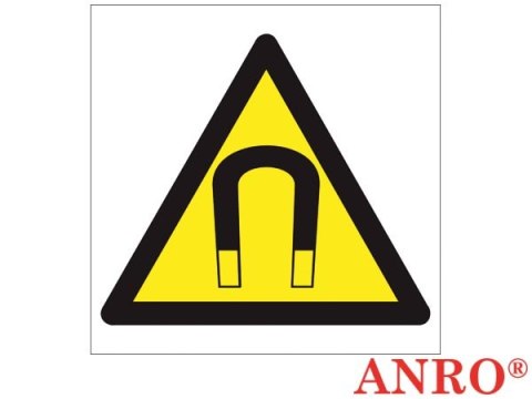 ZNAK BEZPIECZEŃSTWA ANRO