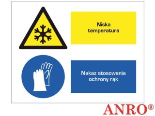 ZNAK BEZPIECZEŃSTWA ANRO