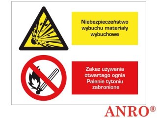 ZNAK BEZPIECZEŃSTWA ANRO