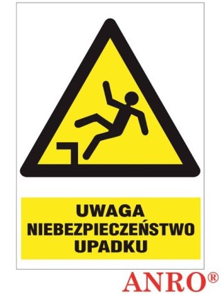 ZNAK BEZPIECZEŃSTWA ANRO