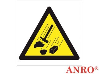 ZNAK BEZPIECZEŃSTWA ANRO