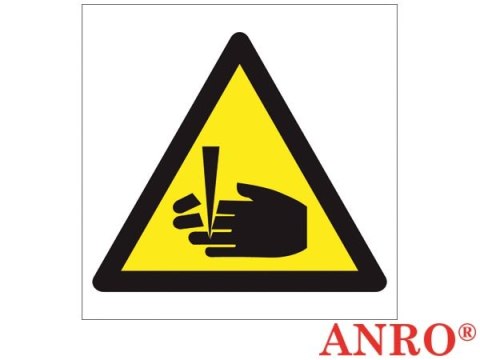 ZNAK BEZPIECZEŃSTWA ANRO