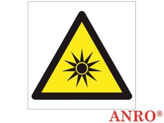 ZNAK BEZPIECZEŃSTWA ANRO