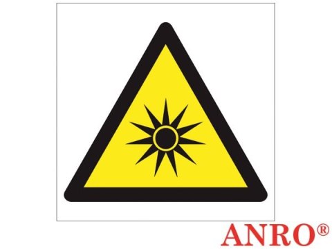 ZNAK BEZPIECZEŃSTWA ANRO