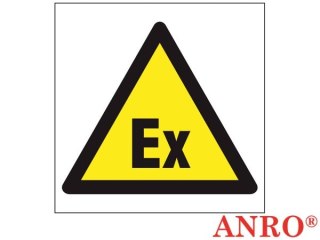 ZNAK BEZPIECZEŃSTWA ANRO