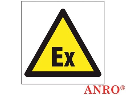 ZNAK BEZPIECZEŃSTWA ANRO