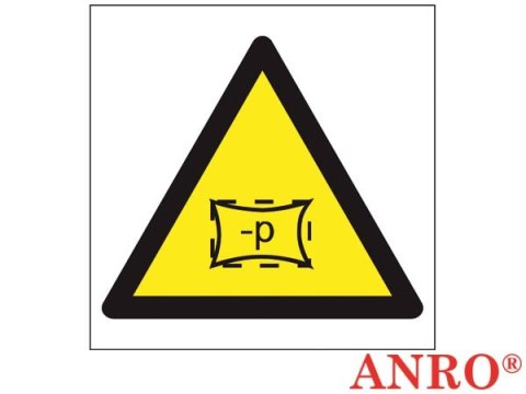 ZNAK BEZPIECZEŃSTWA ANRO