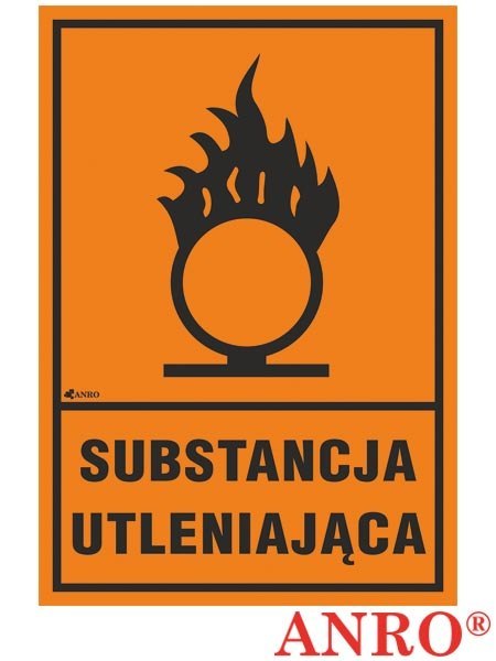 ZNAK BEZPIECZEŃSTWA ANRO
