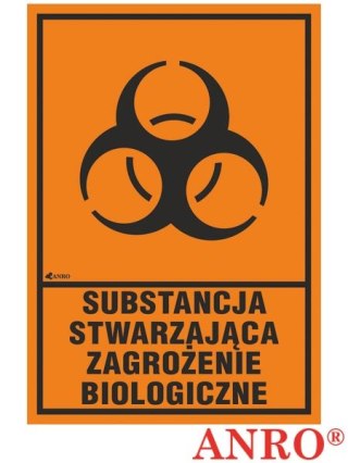 ZNAK BEZPIECZEŃSTWA ANRO