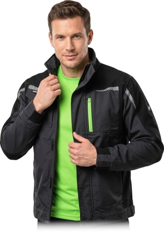 BLUZA OCHRONNA L.HOLLMAN