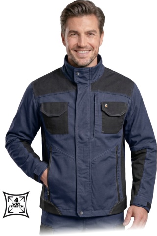 BLUZA OCHRONNA L.HOLLMAN