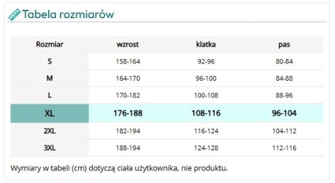 Męska Bluza Ochronna HACCP z Długim Rękawem – Pranie Przemysłowe do 95°C, Zatrzaski, Kołnierzyk
