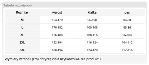 Męska Bluza Ochronna Polarowa ze Wstawkami Softshell (300 g/m²) – Wiatroodporna i Oddychająca ze Stójką