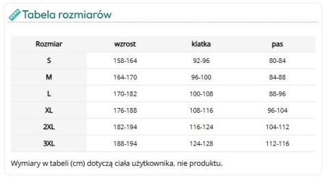 Męska Bluza Ochronna z Krótkim Rękawem TUTTI – Medyczna i Spożywcza (Pranie 60°C)