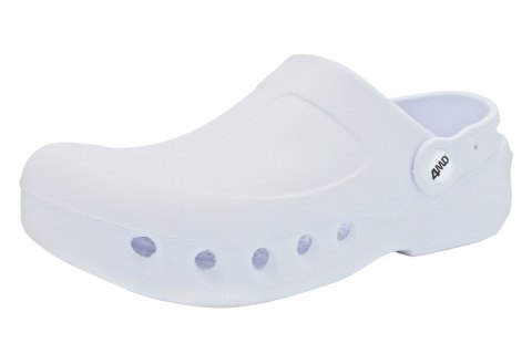 Obuwie medyczne 4MD DOVE (S080) White 34/35