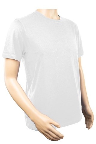 Koszulka T-SHIRT 150 gsm White XXL