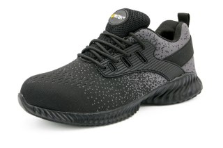 LIBRA OB półbut zawodowy grey/black 43